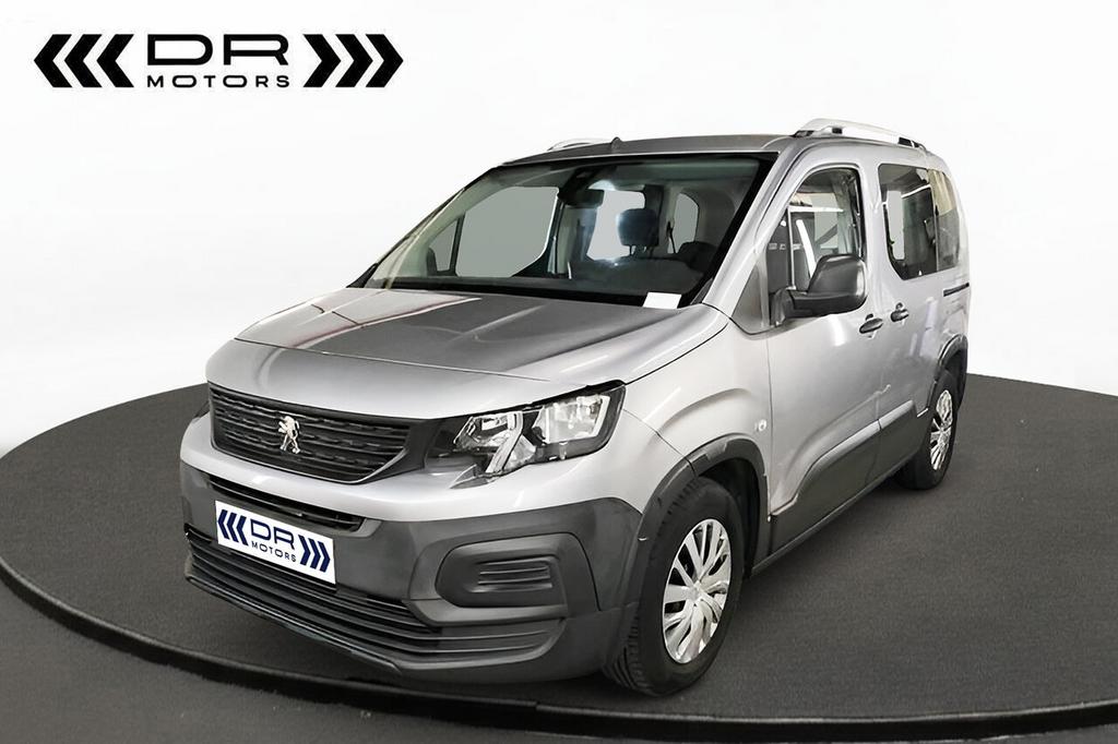 Peugeot Rifter APPLE CARPLAY/ ANDROID - LANE DEPARTURE, Auto's, 1998 cc, 0 kg, USB, Bedrijf