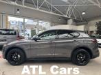Alfa Romeo Stelvio 2.0 Super Q4 200c | Benzine | 4x4 | Autom, Auto's, Alfa Romeo, Automaat, 1995 cc, 4 cilinders, Bedrijf