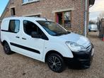 CITROEN BERLINGO 1600 HDI 100PK BEDRIJFSVOERTUIG 2018 NAVI, Auto's, Stof, Euro 6, 4 cilinders, Citroën