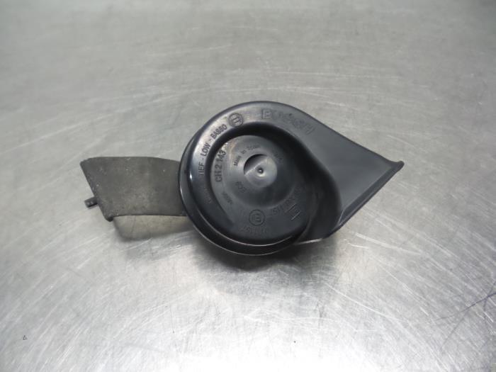 Claxon van een Chrysler 300 C, Auto-onderdelen, Elektronica en Kabels, Chrysler, Gebruikt, Ophalen of Verzenden