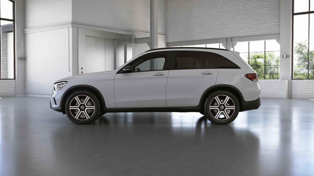 Mercedes-Benz GLC GLC 220 d 4MATIC Night Pack | Panoramisch, Automaat, Zwart, 4 cilinders, 2500 kg