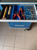 Proffecionele GEVULDE gereedschapswagen format, Ophalen, Gevuld, Zo goed als nieuw