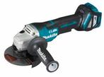 Makita DGA508Z Haakse slijper - 18V Li-ion - 125mm, Ophalen of Verzenden, Nieuw, 700 tot 1000 watt, Haakse handslijpmachine