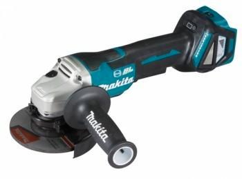 Makita DGA508Z Haakse slijper - 18V Li-ion - 125mm, Doe-het-zelf en Bouw, Gereedschap | Slijpmachines, Nieuw, Haakse handslijpmachine