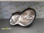 Koplamp links van een Mercedes C-Klasse, Auto-onderdelen, Verlichting, Gebruikt, -, -, 3 maanden garantie