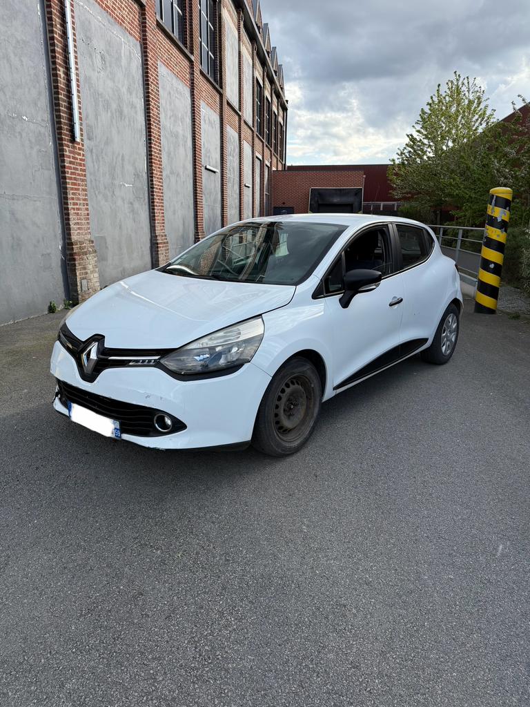 Renault clio 4, Bluetooth, Achat, Particulier