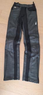 Pantalon de moto en cuir RICHA pour femme, Seconde main, Femmes, Pantalon | cuir, Richa