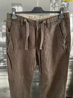 lange broek chocolade bruin - Esprit 31/34, Taille 42/44 (L), Comme neuf, Brun, Longs