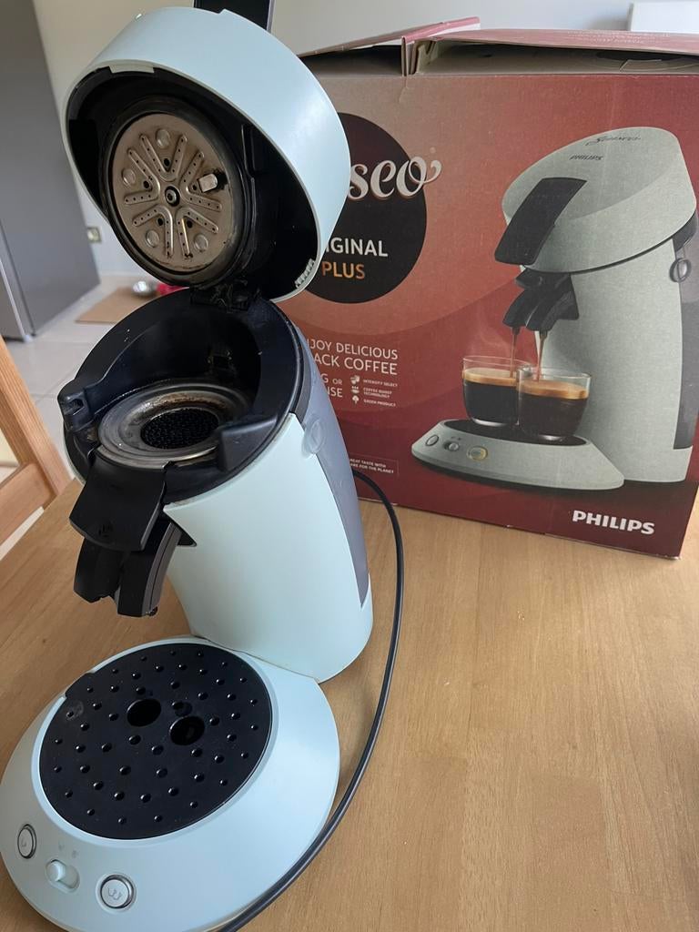 Senseo apparaat Philips, Ophalen, Gebruikt