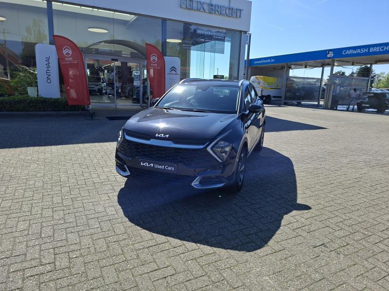 Kia Sportage Pulse Beschikb 30/5, Autos, Kia, Achat, Euro 6, Boîte manuelle, Noir