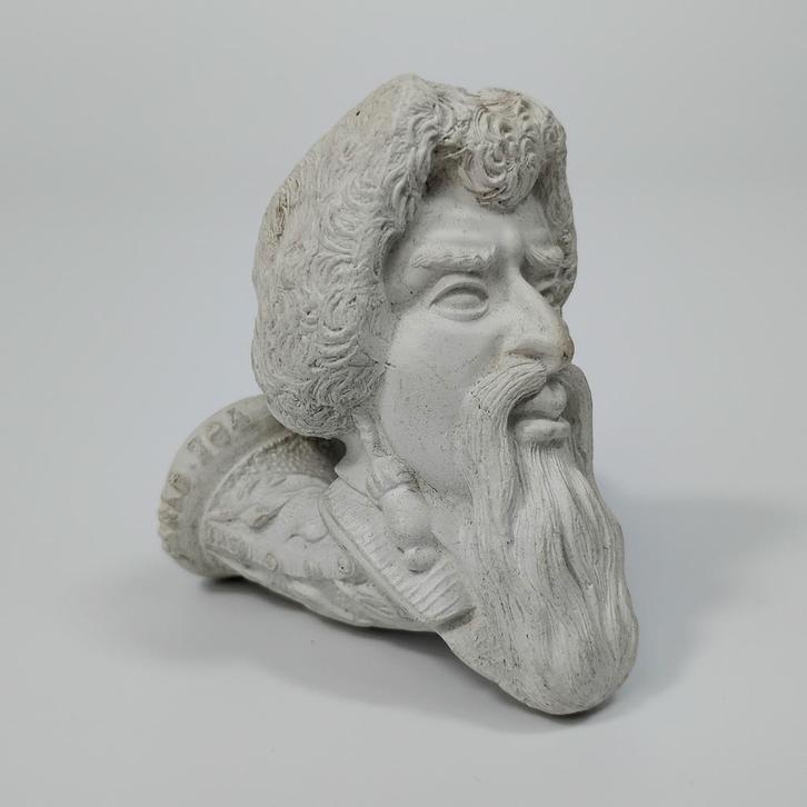 Gambier Paris (zeldzame kachel), modelnummer 784, karakter (, Antiek en Kunst, Antiek | Overige Antiek, Ophalen of Verzenden