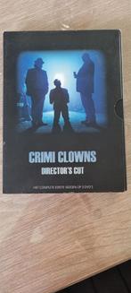 Crimi clowns seizoen 1, Vanaf 16 jaar, Ophalen of Verzenden, Zo goed als nieuw, Drama