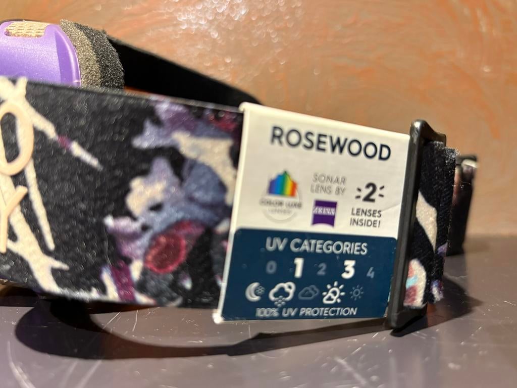 Skibril ROXY, Ophalen, Nieuw