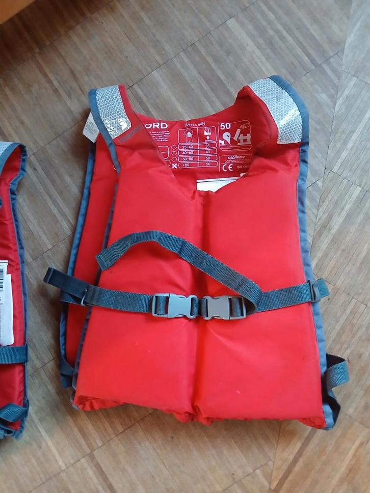 Reddingsvest zwemvest, Watersport en Boten, Watersportkleding, Ophalen of Verzenden