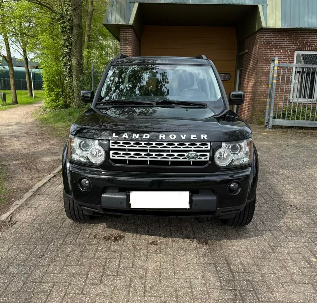 Land Rover Discovery 4 HSE 3.0 SDV6 7 places, Autos, Particulier, Achat, Discovery