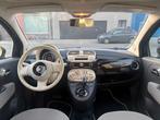 FIAT 500 AUTOMAAT (58.000km), Auto's, Fiat, Automaat, Particulier, USB, Te koop