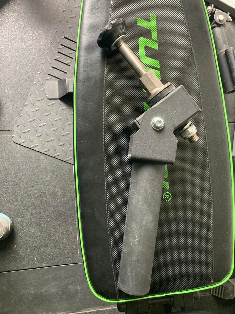 Landmine attachment, Sports & Fitness, Équipement de fitness, Enlèvement