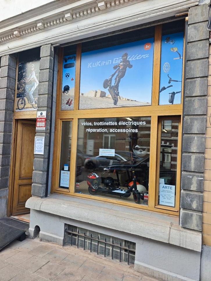 Atelier Reparation Trottinettes, Vélo Electriques, Vélos & Vélomoteurs, Trottinettes, Neuf, Step électrique (E-scooter), Enlèvement