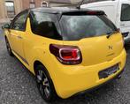 CITROEN DS 3  02/2015  1.2 ESS 1ER PROPRIO EURO 6 B, Auto's, Voorwielaandrijving, Stof, Euro 6, Overige kleuren