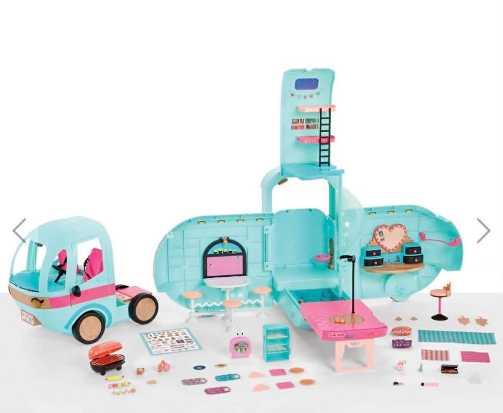Lol camper, Enfants & Bébés, Jouets | Autre, Enlèvement ou Envoi
