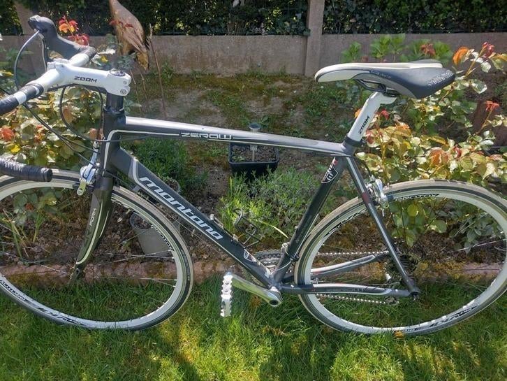 VELO COURSE MONTANA TRES LEGER TRES BON ETAT  10X3 VITESSES, Vélos & Vélomoteurs, Enlèvement