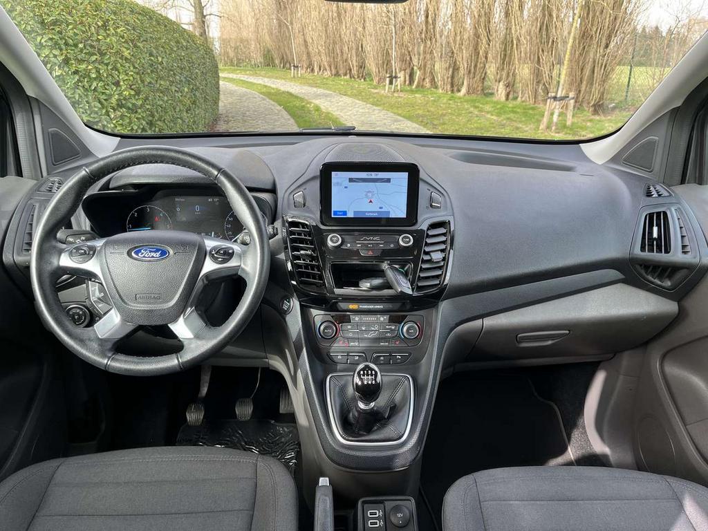 Ford Grand Tourneo Connect Titatium/7pl/1eign/Pano/Camera/A, Autos, Ford, 0 kg, Achat, Entreprise, 7 places
