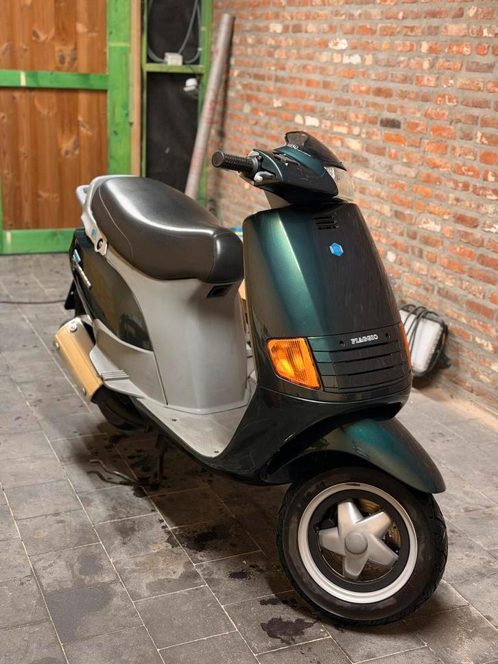 Piaggo skipper (BE paps) TE RUIL!, Fietsen en Brommers, Scooters | Piaggio, Zo goed als nieuw, Ophalen of Verzenden