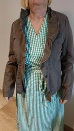 Jas van Terre Bleue mt 44, Ophalen, Bruin, Terre Bleue, Maat 42/44 (L)