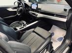 Audi A4 2.0 tdi Break S-line, Tva récupérable, Garantie 1 an, Autos, Cuir, Essai à domicile, Achat, Euro 6