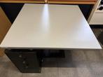 Stevig bureau tafel 100x100x75cm, Huis en Inrichting, Ophalen, Gebruikt, Bureau