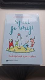 speel je vrij, Livres, Livres d'étude & Cours, Enlèvement, Comme neuf