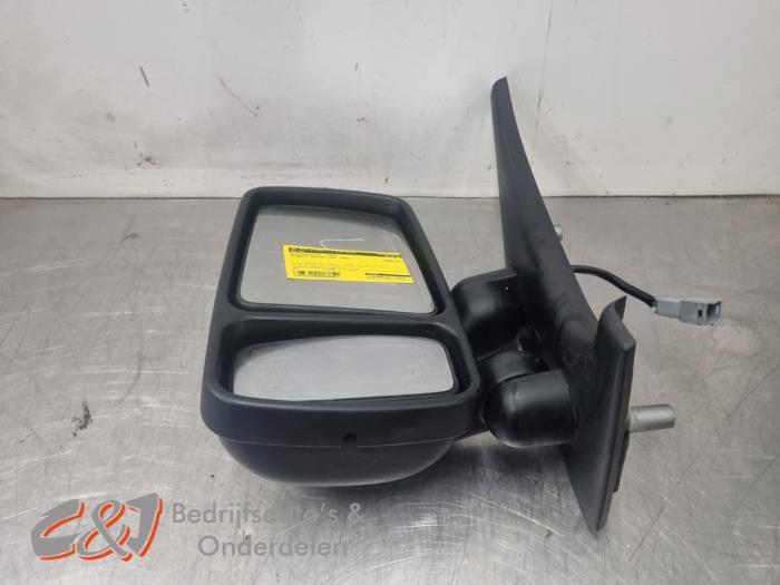 Rétroviseur extérieur gauche d'un Renault Master, Autos : Pièces & Accessoires, Renault, -, 3 mois de garantie, Utilisé