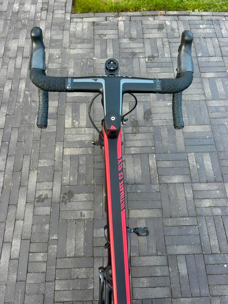 Canyon Ultimate cf SLX (Medium), Fietsen en Brommers, Fietsen | Racefietsen, Zo goed als nieuw, Ophalen