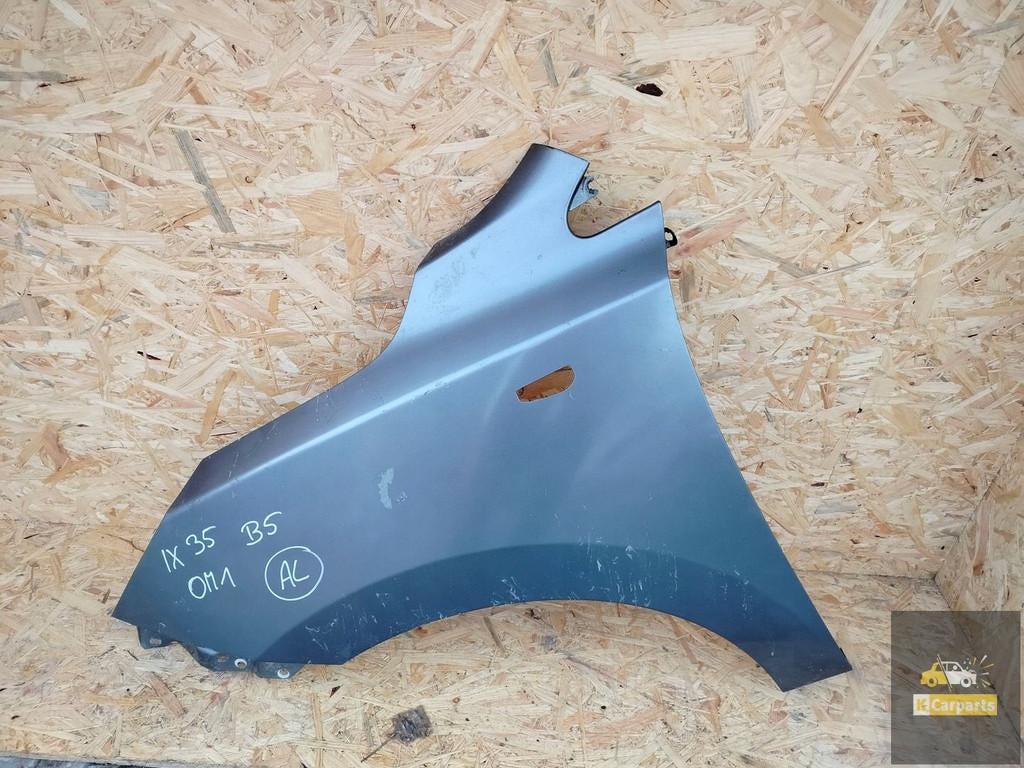 Hyundai IX35 linkervoorvleugel, Gebruikt, Heolleung-ro 12
06797  Seoul, Info@hyundai.com, Hyundai