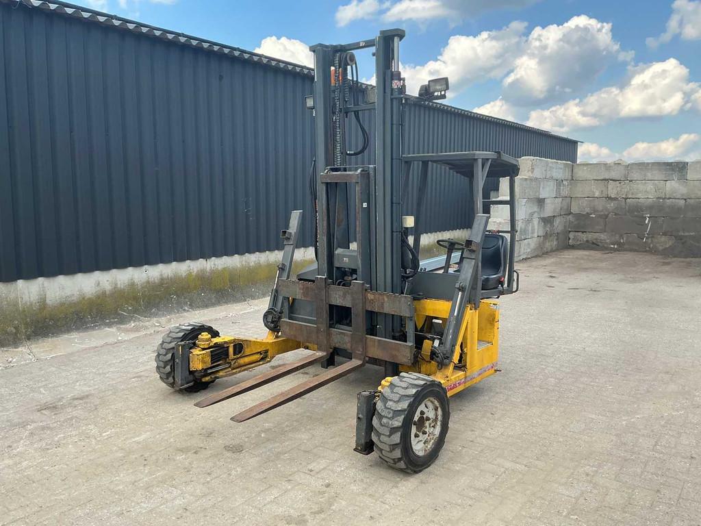 2001 Kooi Aap Z2-3V-2535 meeneemheftruck, Diesel, Heftruck, Kooi Aap