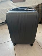 Valies, Ophalen, Gebruikt, Hard kunststof, Wieltjes