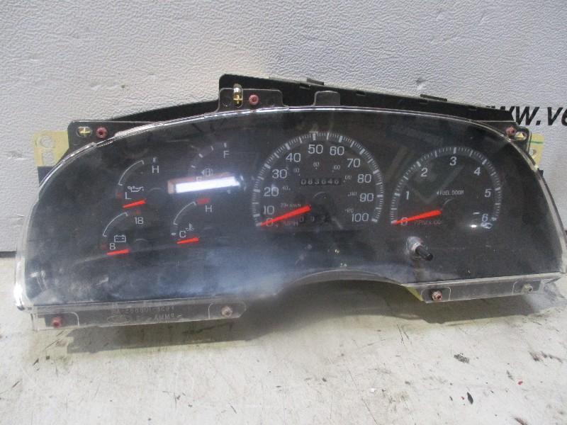 COCKPIT Ford USA F-150 Standard Cab (f65f-1-c956-bc), Auto-onderdelen, Dashboard en Schakelaars, Amerikaanse onderdelen, Gebruikt