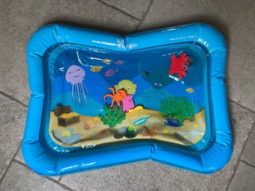 Waterspeelmat, Ophalen, Gebruikt, Overige typen