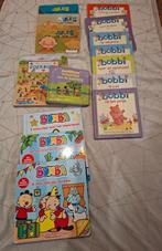 Peuterboeken, Ophalen, Gelezen