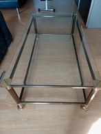 Table de salon, Maison & Meubles, Tables | Tables de salon, Enlèvement, Verre