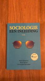 Sociologie: een inleiding, Boeken, Ophalen of Verzenden, Zo goed als nieuw