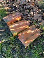 TTR zijpannen kantpannen, Ophalen, Gebruikt, Steen of Klei, Minder dan 5 m²