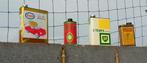 Divers bidons d'huile ancien !!, Collections, Marques & Objets publicitaires, Enlèvement ou Envoi