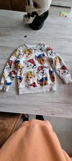 Paw patrol trui maat 104, Kinderen en Baby's, Kinderkleding | Maat 104, Ophalen