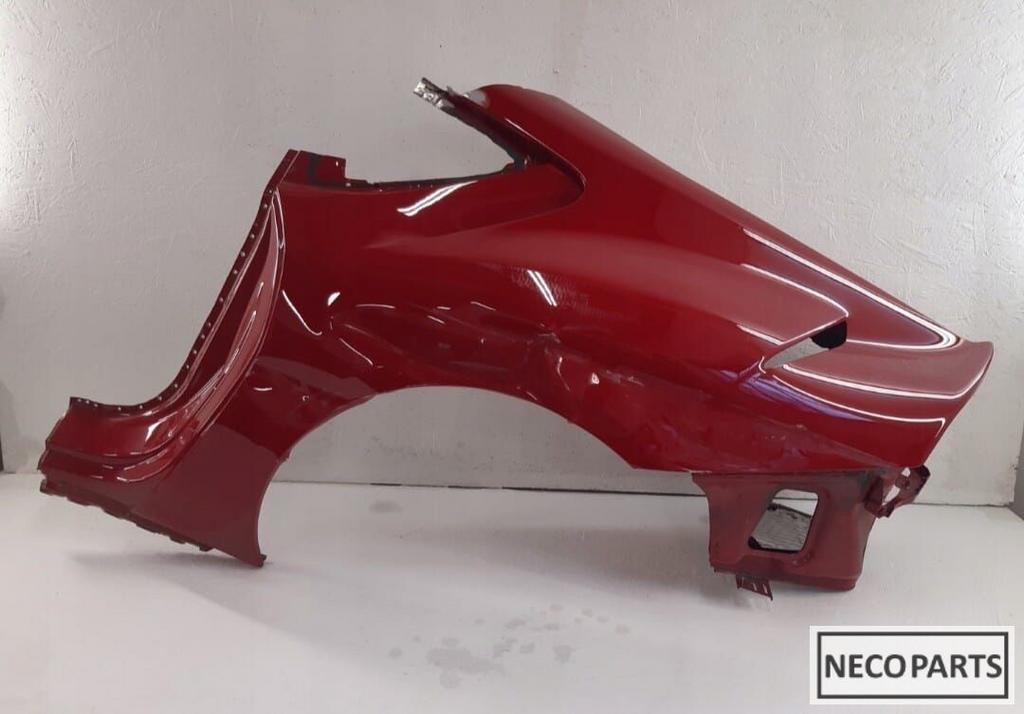 FERRARI 812 ACHTERSCHERM SCHERM, Arrière, -, Haillon arrière, Ferrari