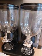 Dispenser ontbijtgranen, Ophalen, Gebruikt