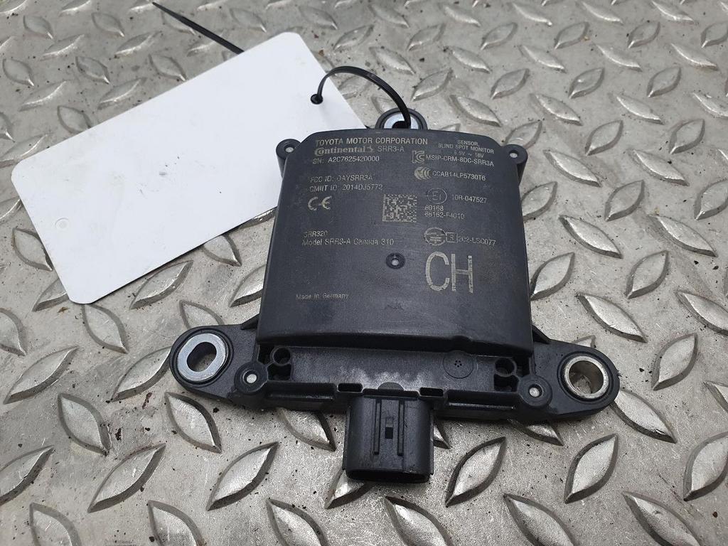 TOYOTA C-HR ZYX10L 1.8 HYBRID ADVENTURE  SENSOR RADAR 2018, Ophalen of Verzenden, Gebruikt, Stiba lid