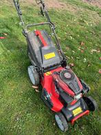 Grasmachine simka zelftrekker, Ophalen, Zo goed als nieuw