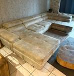 Hoekzetel. U zetel. Hoeksalon, Ophalen