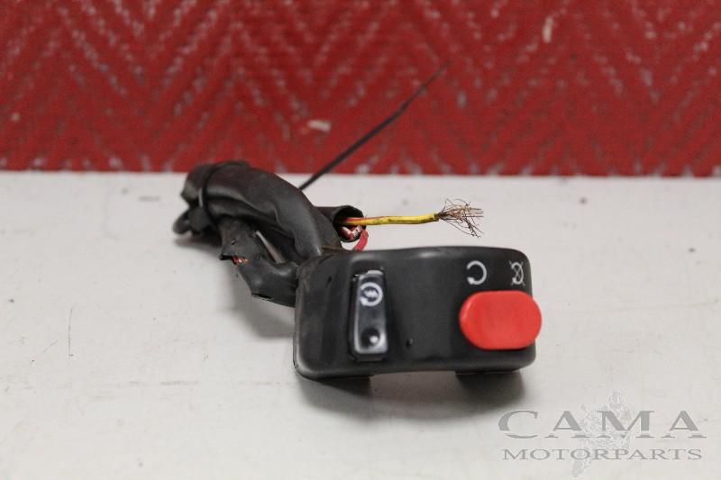 COMMUTATEUR DROIT Triumph, Motos, Dhr. S. di Majo, Utilisé, Info@cama-motorparts.nl, P.J. Troelstraweg 8 8
3144 CX  MAASSLUIS, NL